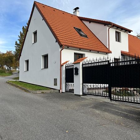 Apartmany U Prochazku Český Krumlov 外观 照片