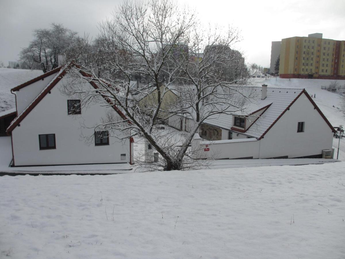 Apartmany U Prochazku Český Krumlov 外观 照片