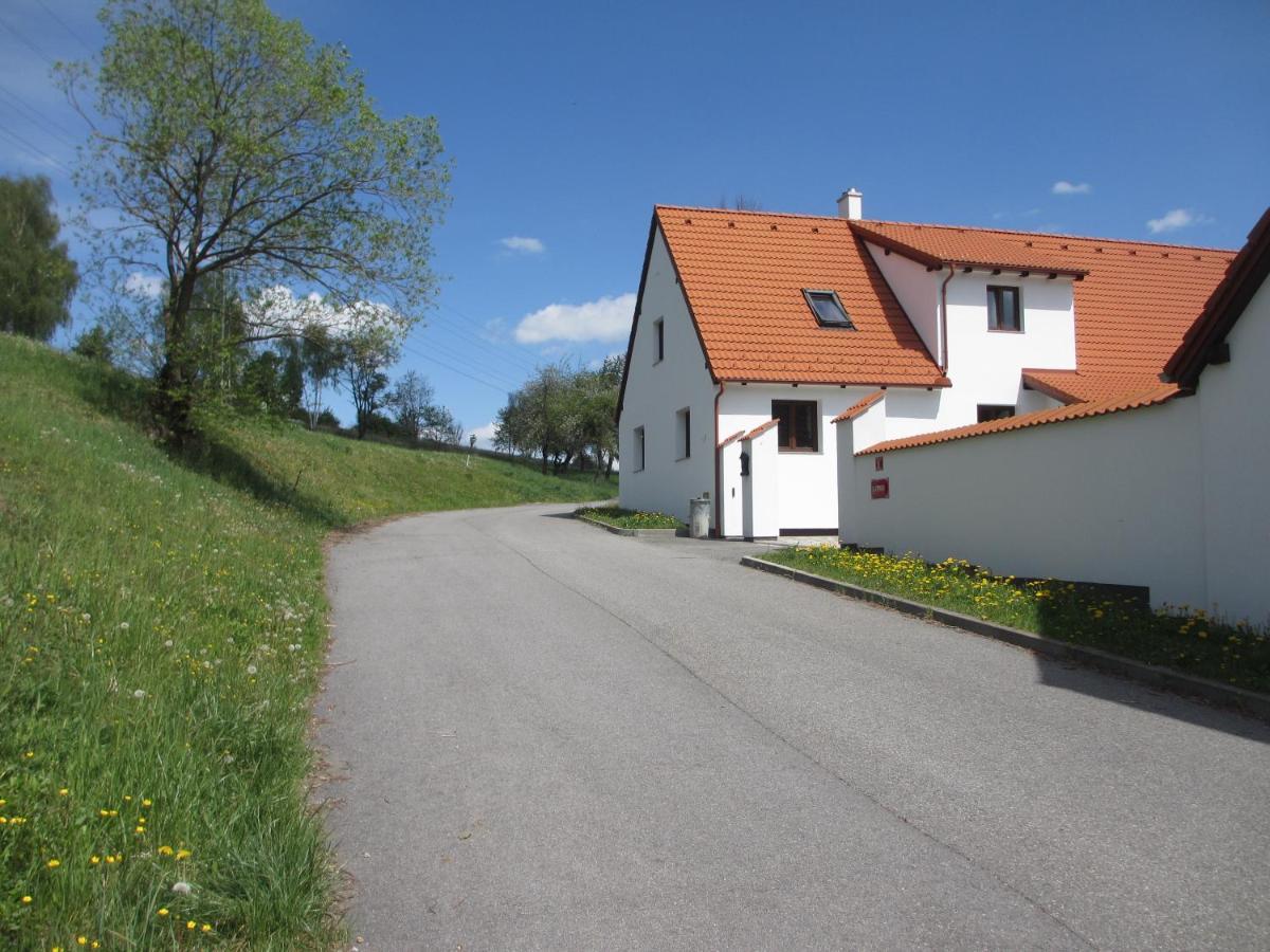 Apartmany U Prochazku Český Krumlov 外观 照片