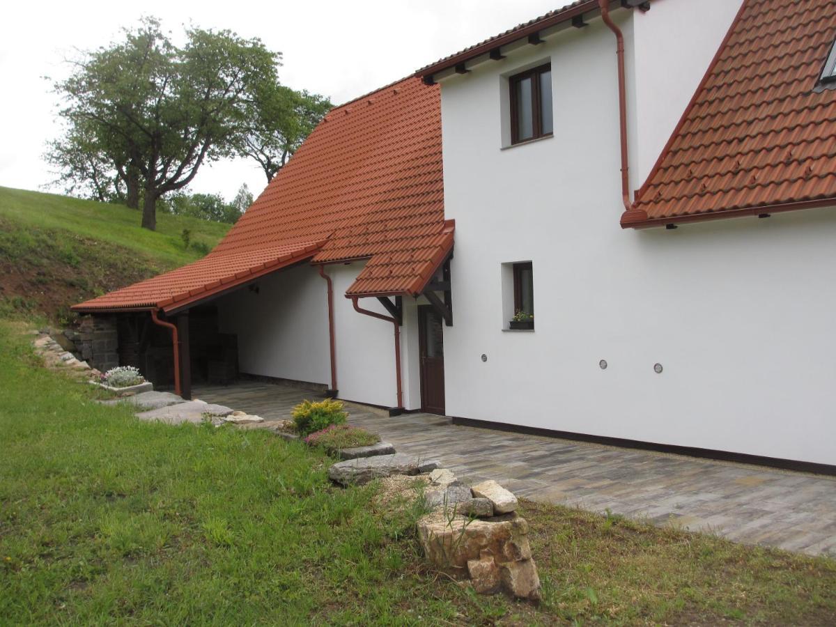 Apartmany U Prochazku Český Krumlov 外观 照片