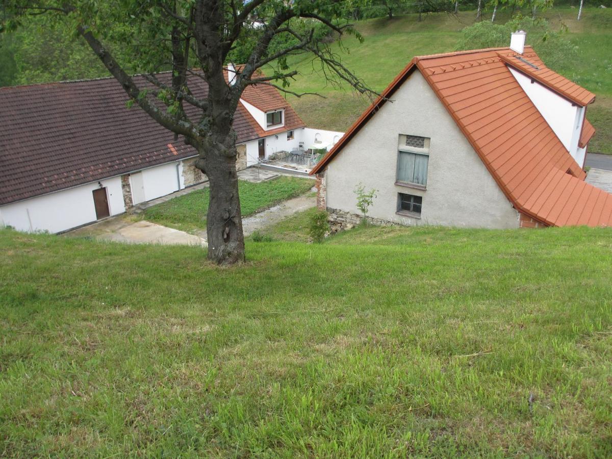 Apartmany U Prochazku Český Krumlov 外观 照片
