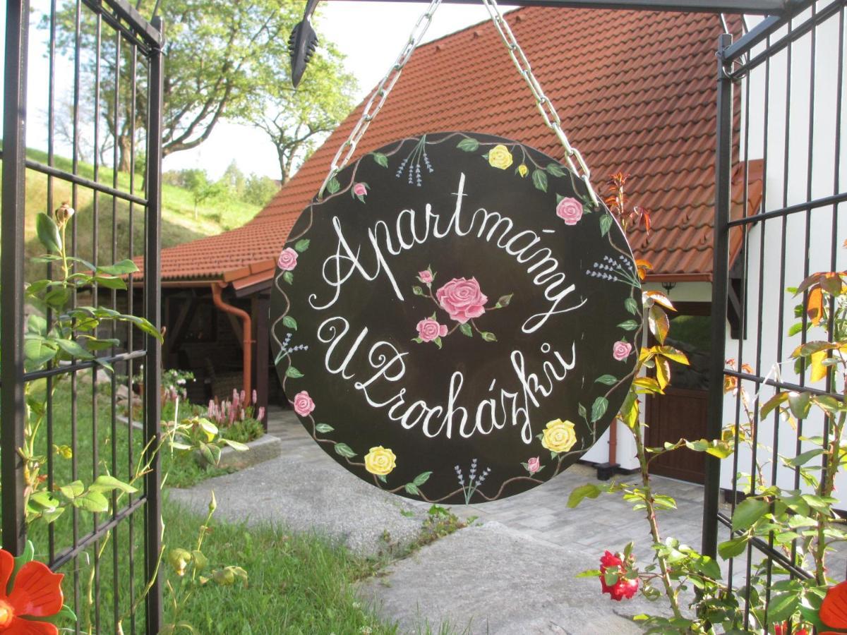 Apartmany U Prochazku Český Krumlov 外观 照片