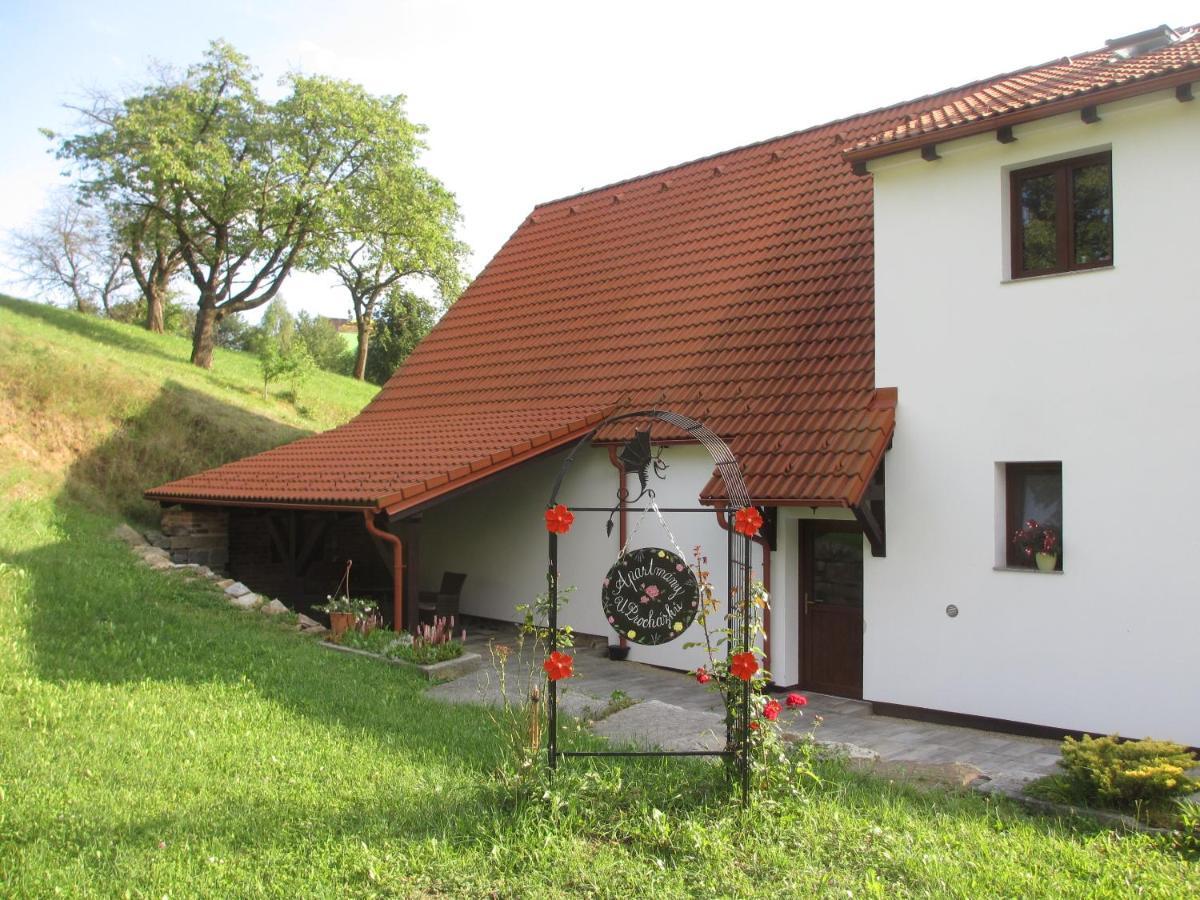 Apartmany U Prochazku Český Krumlov 外观 照片