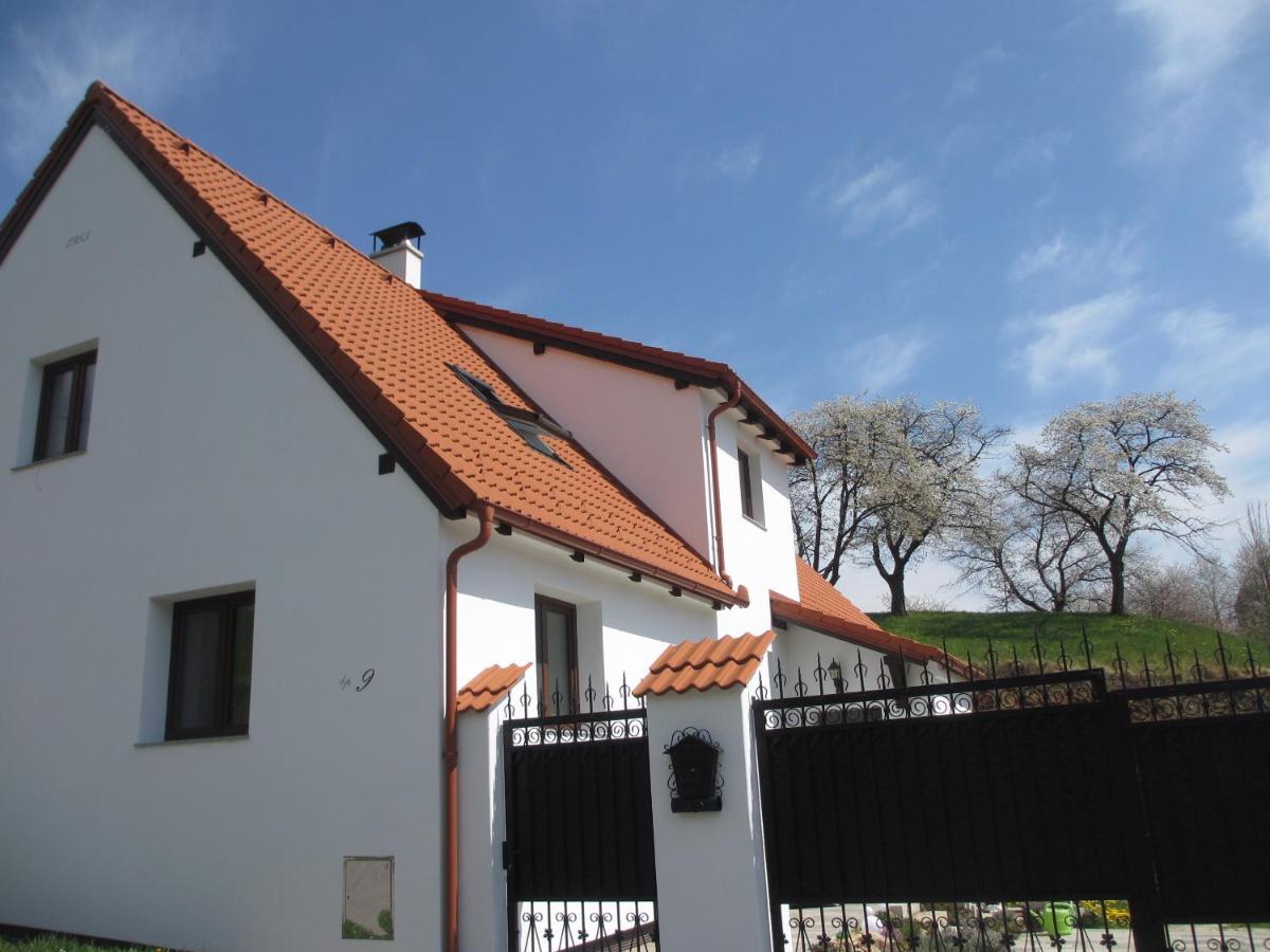 Apartmany U Prochazku Český Krumlov 外观 照片