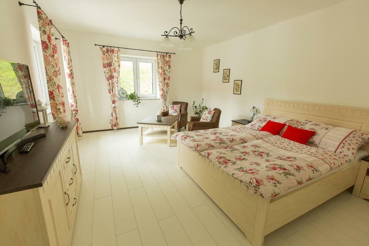 Apartmany U Prochazku Český Krumlov 外观 照片