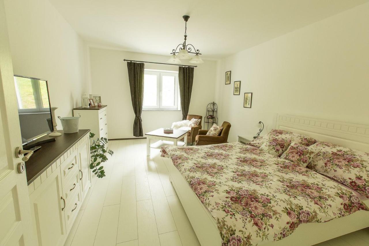 Apartmany U Prochazku Český Krumlov 外观 照片