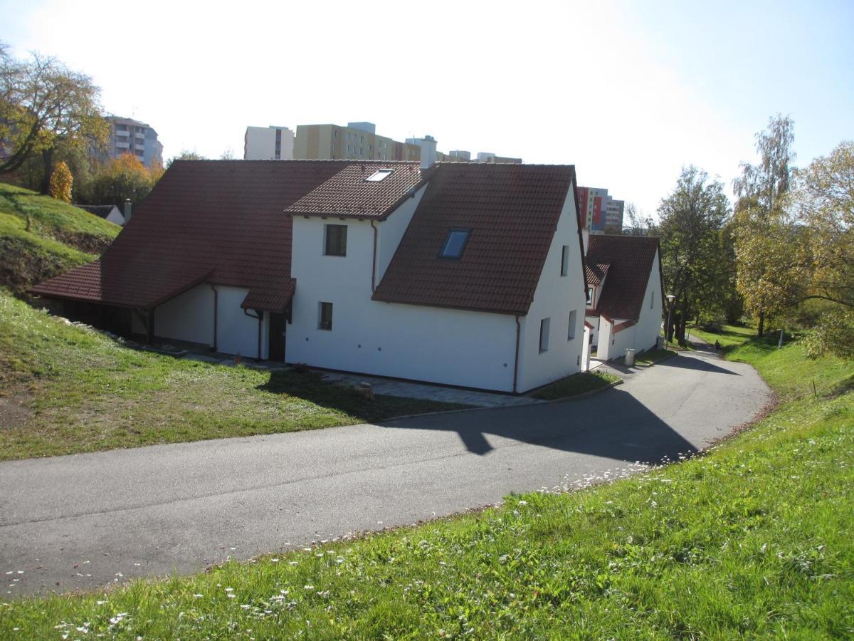 Apartmany U Prochazku Český Krumlov 外观 照片
